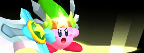 Kirby's Adventure per Nintendo Wii