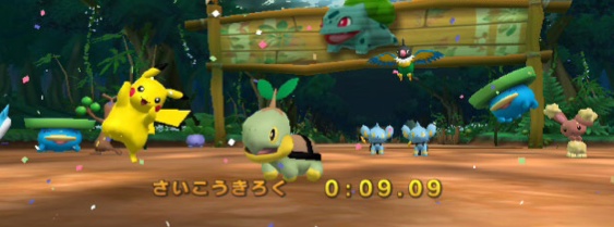 PokePark WII: La Grande Avventura di Pikachu per Nintendo Wii