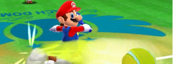 Mario Tennis Open per Nintendo 3DS