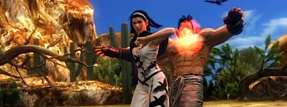 Tekken Tag Tournament 2 per Xbox 360