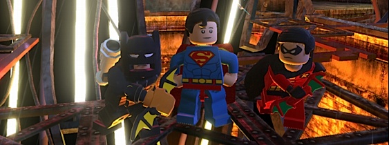 LEGO Batman 2: DC Super Heroes per Xbox 360