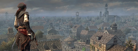 Assassin's Creed III: Liberation per PSVITA