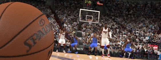 NBA Live 13 per PlayStation 3