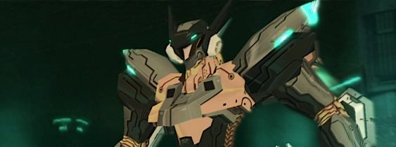 Zone of the Enders HD Collection per Xbox 360