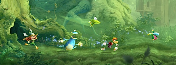 Rayman Legends per Nintendo Wii U