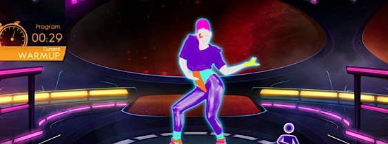 Just Dance 4 per Xbox 360
