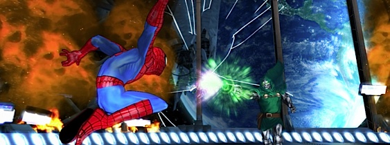 Marvel Avengers: Battaglia per la Terra per Xbox 360