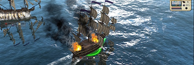 Port Royale 3 per Xbox 360