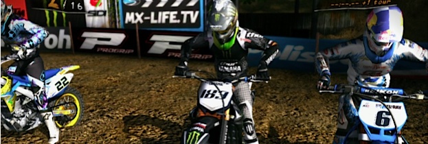 MUD - FIM Motocross World Championship per PlayStation 3