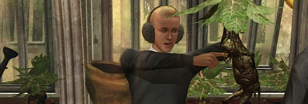 Harry Potter Kinect per Xbox 360