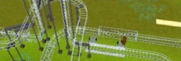 Rollercoaster Tycoon 3D per Nintendo 3DS