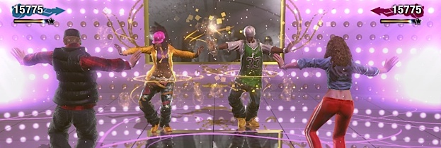 The Hip-Hop Dance Experience per Nintendo Wii