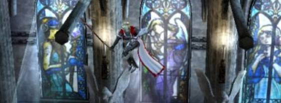Castlevania: Lament of Innocence per PlayStation 2