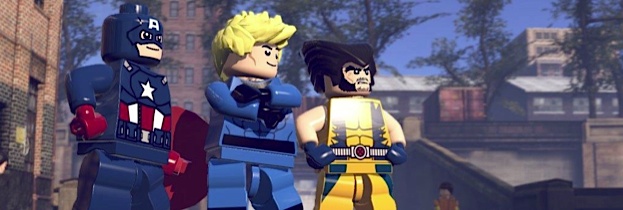 LEGO Marvel Super Heroes per PlayStation 3