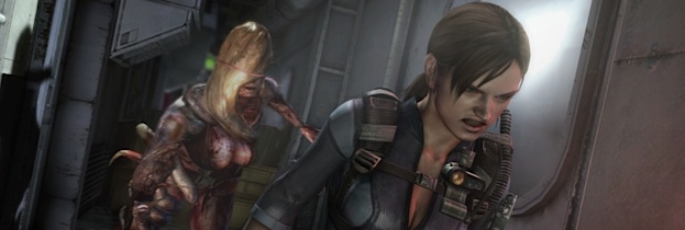 Resident Evil: Revelations per Nintendo Wii U