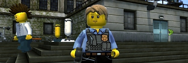 LEGO City Undercover per Nintendo Wii U