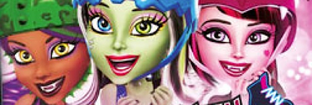 Monster High: Il Circuito Scheletrico per Nintendo DS