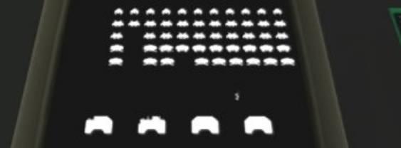 Space invaders Anniversary per PlayStation 2