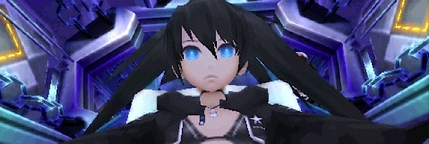Black Rock Shooter: The Game per PlayStation PSP