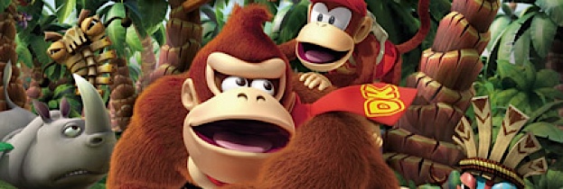 Donkey Kong Country Returns 3D per Nintendo 3DS