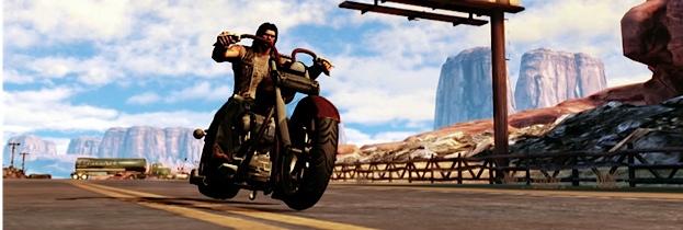 Ride to Hell: Retribution per PlayStation 3