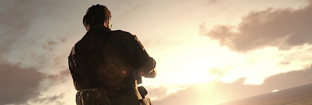 Metal Gear Solid V: The Phantom Pain per PlayStation 3