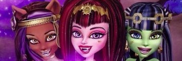 Monster High: 13 Desideri per Nintendo Wii