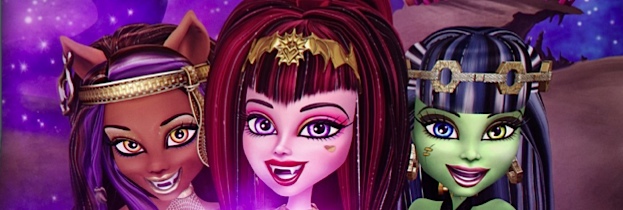 Monster High: 13 Desideri per Nintendo DS
