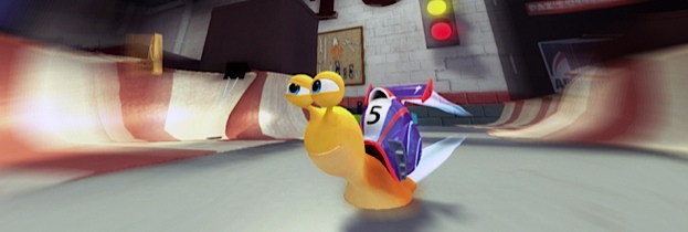 Turbo Acrobazie in pista per PlayStation 3