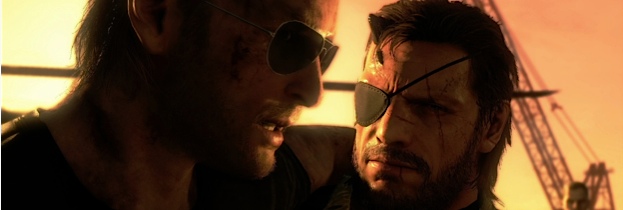 Metal Gear Solid V: The Phantom Pain per PlayStation 4
