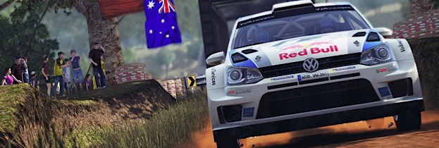 Immagine del gioco WRC 4 per PlayStation 3