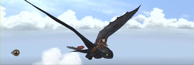 Dragon Trainer 2 per PlayStation 3