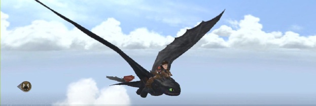 Dragon Trainer 2 per Nintendo Wii U