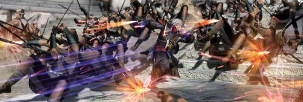 Samurai Warriors 4 per PSVITA