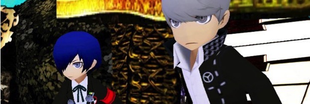 Persona Q: Shadow of the Labyrinth per Nintendo 3DS