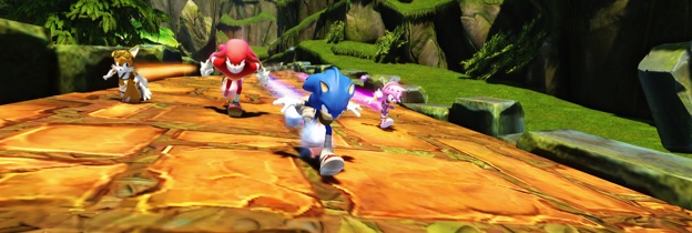 Sonic Boom: L'Ascesa di Lyric per Nintendo Wii U