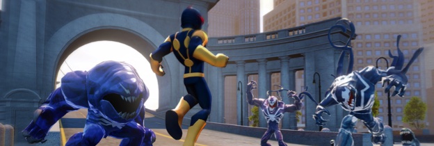 Disney Infinity 2.0: Marvel Super Heroes per Xbox 360