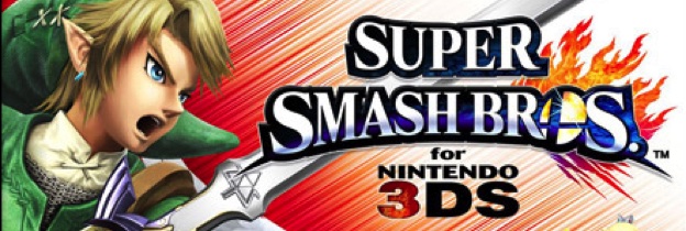 Super Smash Bros per Nintendo 3DS