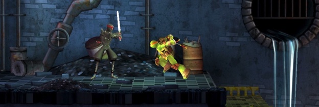 Teenage Mutant Ninja Turtles: La Minaccia del Mutageno per Nintendo 3DS