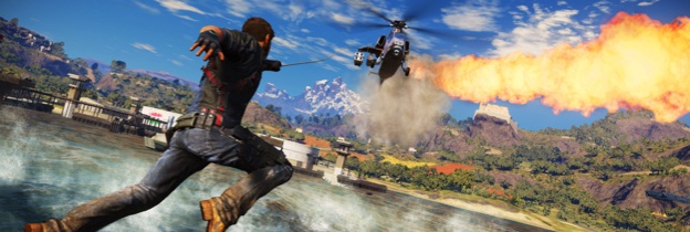 Just Cause 3 per Xbox One