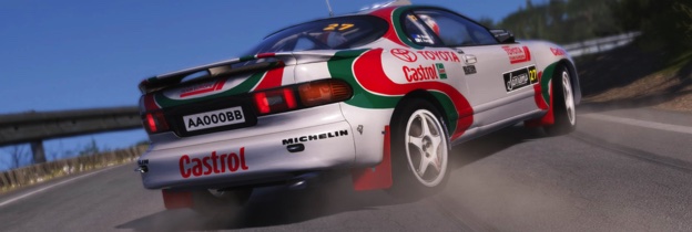 Sébastien Loeb Rally Evo per PlayStation 4
