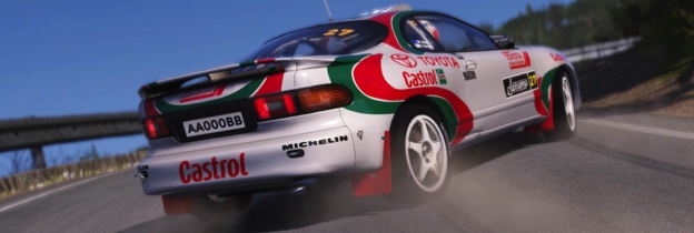 Sébastien Loeb Rally Evo per Xbox One