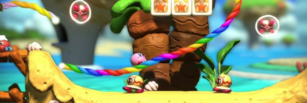 Kirby e il pennello arcobaleno per Nintendo Wii U