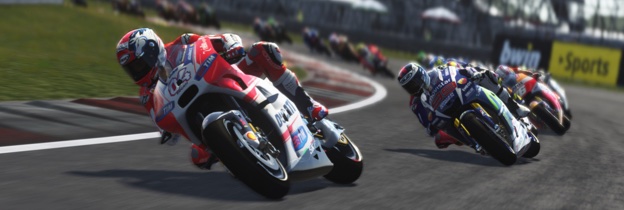 MotoGP 15 per PlayStation 4