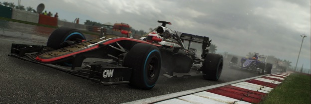 F1 2015 per PlayStation 4