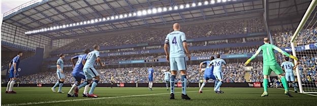 FIFA 16 per PlayStation 4