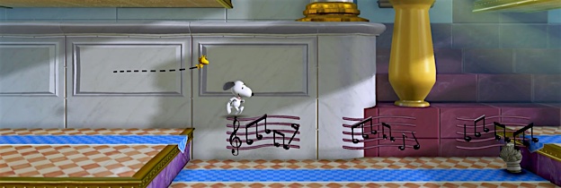 La Grande Avventura di Snoopy per Nintendo Wii U