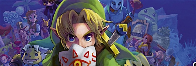 The Legend of Zelda: Majora's Mask 3D per Nintendo 3DS
