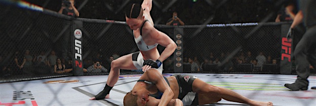 EA Sports UFC 2 per Xbox One