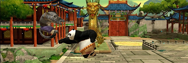 Kung Fu Panda: Scontro finale delle leggende leggendarie per PlayStation 3